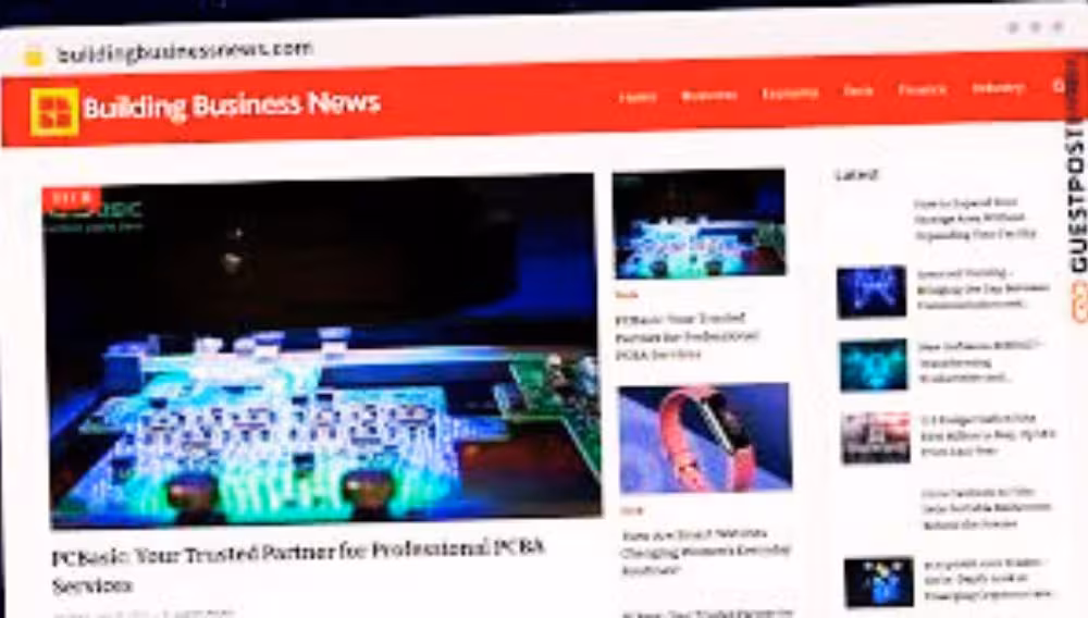 BuildingBusinessNews