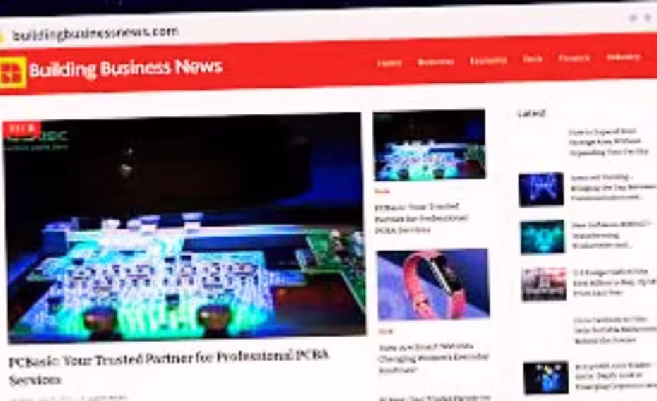 BuildingBusinessNews