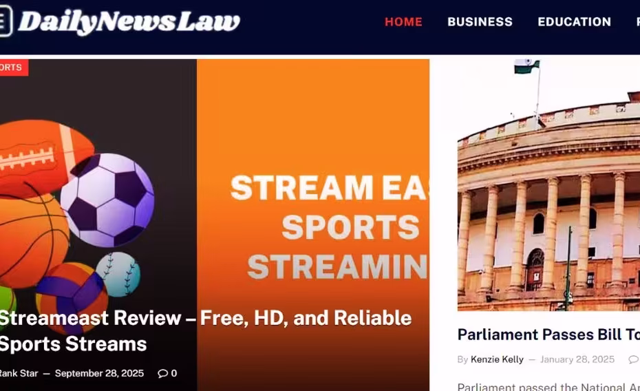 DailyNewsLaw
